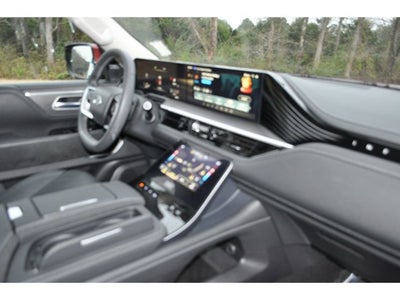 2025 INFINITI QX80 Luxe 2WD