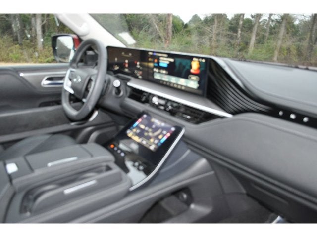 2025 INFINITI QX80 Luxe 2WD