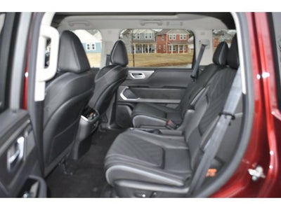 2025 INFINITI QX80 Luxe 2WD