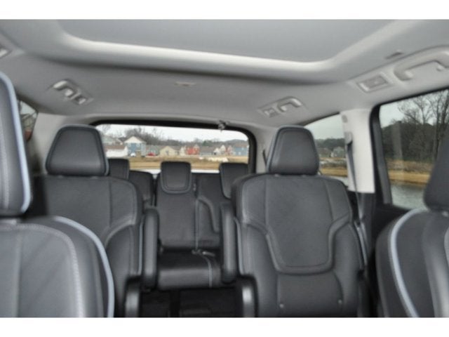 2025 INFINITI QX80 Luxe 2WD