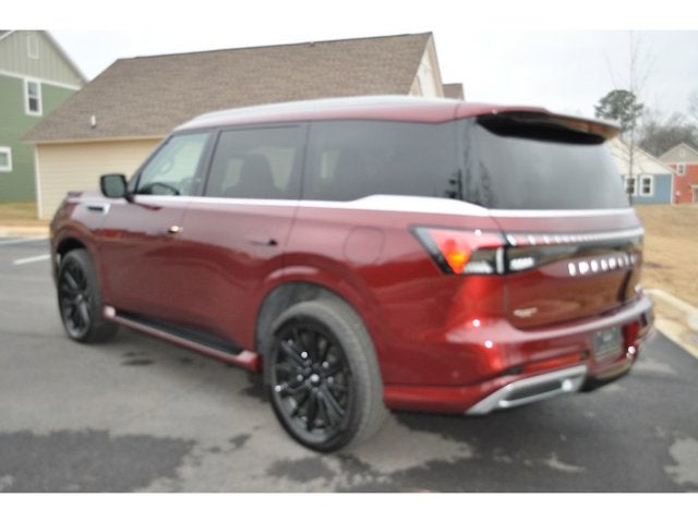 2025 INFINITI QX80 Luxe 2WD