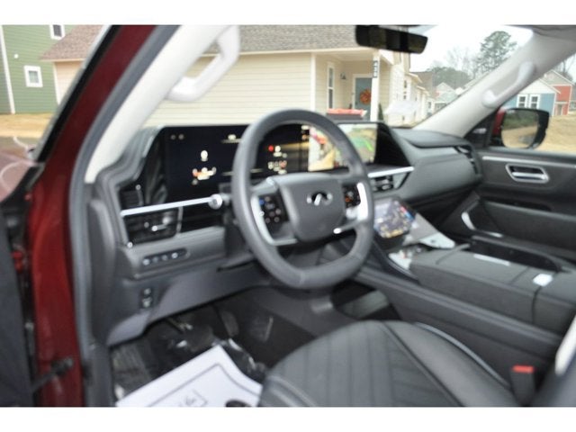 2025 INFINITI QX80 Luxe 2WD