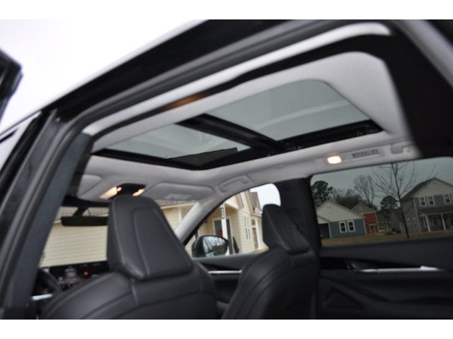 2025 INFINITI QX80 Luxe 2WD