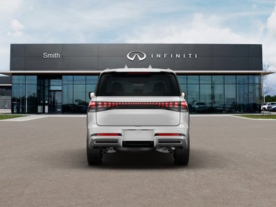 2027 INFINITI QX80 Luxe 2WD