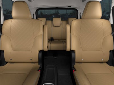 2027 INFINITI QX80 Luxe 2WD