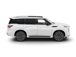 2027 INFINITI QX80 LUXE