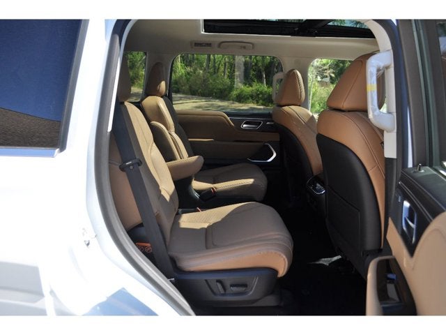 2026 INFINITI QX80 Luxe 2WD