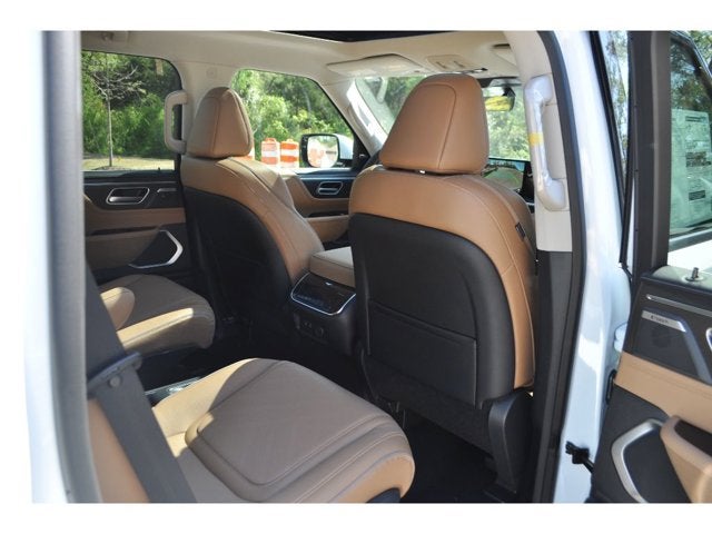 2026 INFINITI QX80 Luxe 2WD