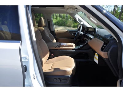 2026 INFINITI QX80 Luxe 2WD