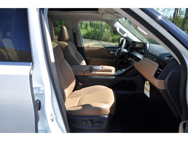 2026 INFINITI QX80 Luxe 2WD