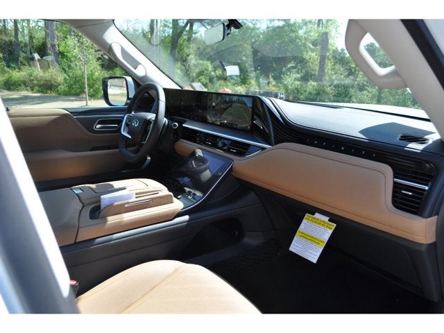2026 INFINITI QX80 Luxe 2WD