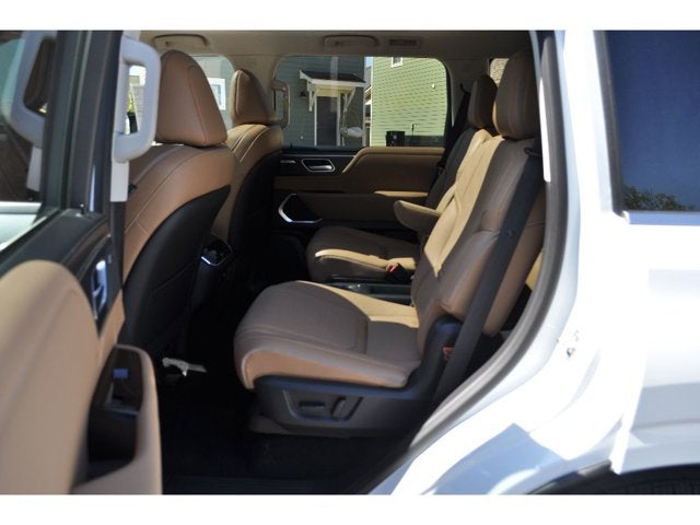 2026 INFINITI QX80 Luxe 2WD