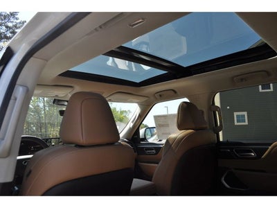 2026 INFINITI QX80 Luxe 2WD
