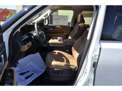 2026 INFINITI QX80 Luxe 2WD