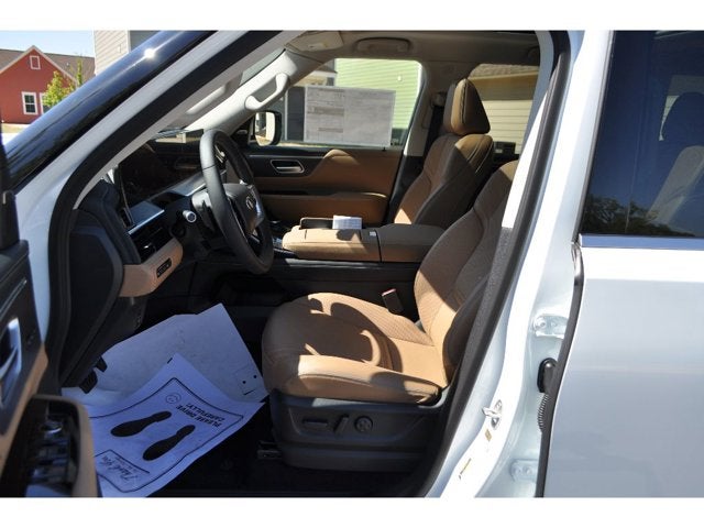 2026 INFINITI QX80 Luxe 2WD