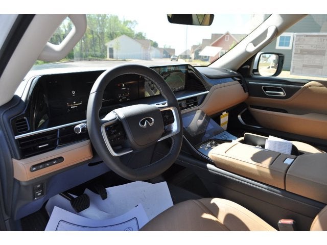 2026 INFINITI QX80 Luxe 2WD