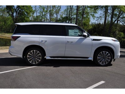 2026 INFINITI QX80 Luxe 2WD
