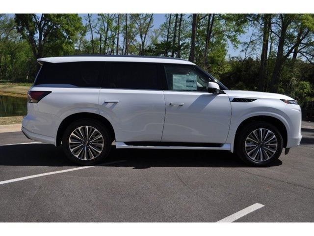 2026 INFINITI QX80 Luxe 2WD