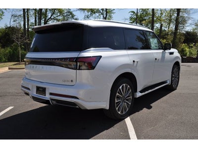 2026 INFINITI QX80 Luxe 2WD