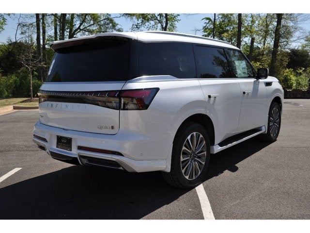 2026 INFINITI QX80 Luxe 2WD
