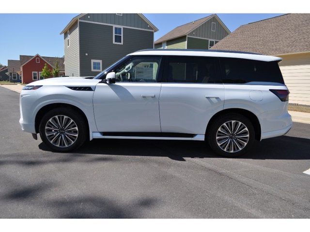 2026 INFINITI QX80 Luxe 2WD