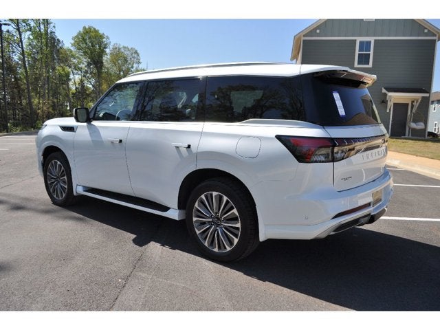 2026 INFINITI QX80 Luxe 2WD