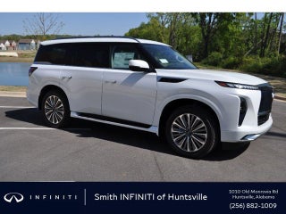 2026 INFINITI QX80 Luxe 2WD