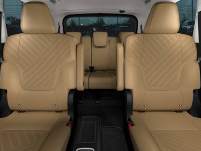 2026 INFINITI QX80 Luxe 2WD