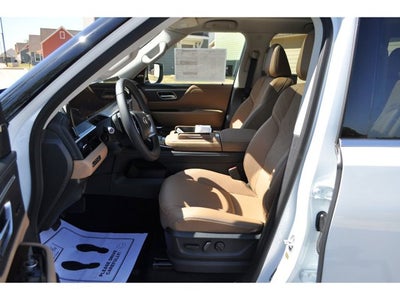 2026 INFINITI QX80 Luxe 2WD