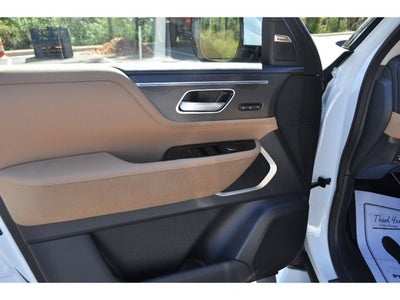 2026 INFINITI QX80 Luxe 2WD