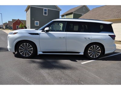 2026 INFINITI QX80 Luxe 2WD
