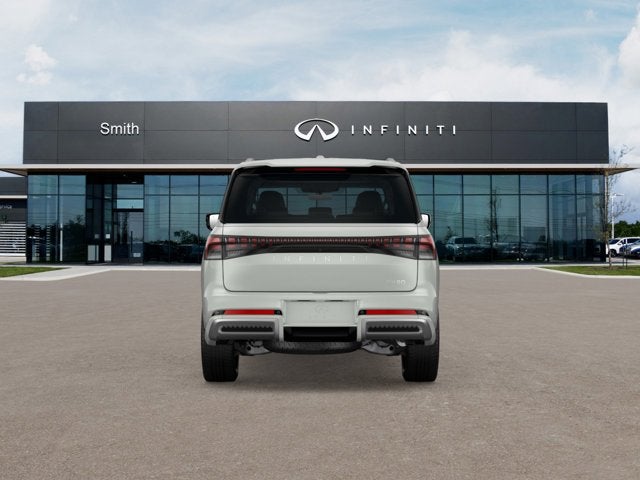 2026 INFINITI QX80 Luxe 2WD