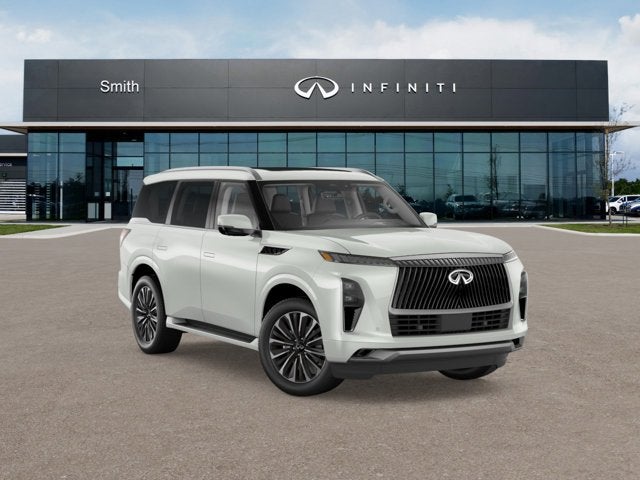2026 INFINITI QX80 Luxe 2WD