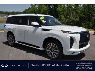 2027 INFINITI QX80 Luxe 2WD