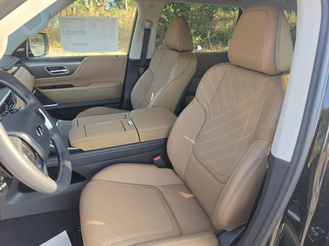 2027 INFINITI QX80 LUXE