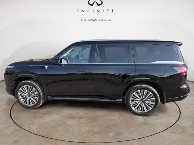 2027 INFINITI QX80 LUXE