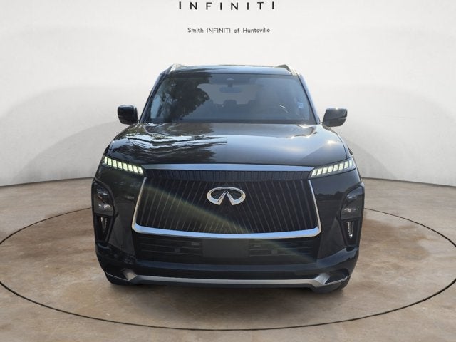 2027 INFINITI QX80 LUXE