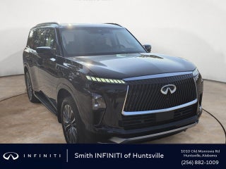 2027 INFINITI QX80 Luxe 4WD
