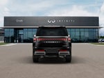 2027 INFINITI QX80 Luxe 4WD