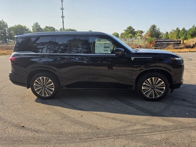 2027 INFINITI QX80 Luxe 4WD