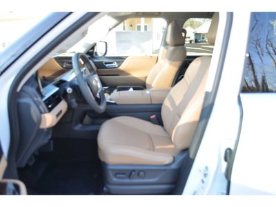 2026 INFINITI QX80 Luxe 4WD