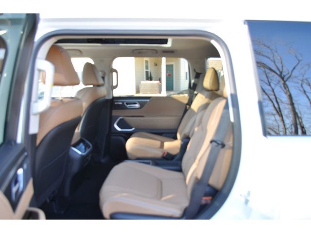 2026 INFINITI QX80 Luxe 4WD