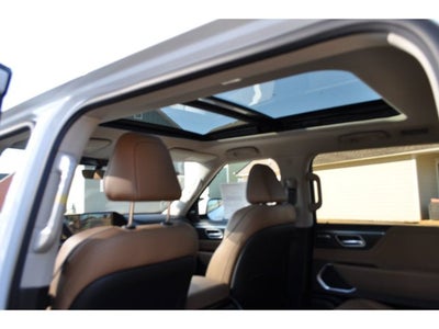 2026 INFINITI QX80 Luxe 4WD