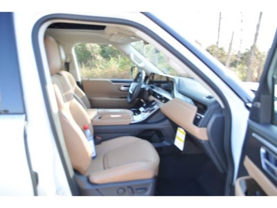 2026 INFINITI QX80 Luxe 4WD