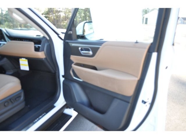 2026 INFINITI QX80 Luxe 4WD