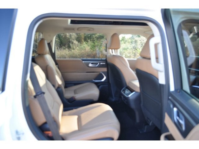 2026 INFINITI QX80 Luxe 4WD