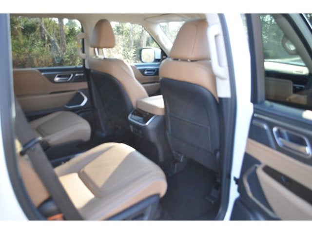 2026 INFINITI QX80 Luxe 4WD