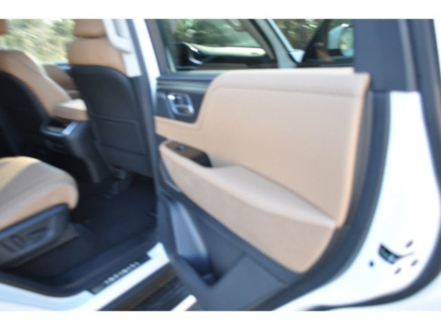 2026 INFINITI QX80 Luxe 4WD