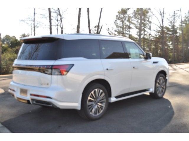 2026 INFINITI QX80 Luxe 4WD