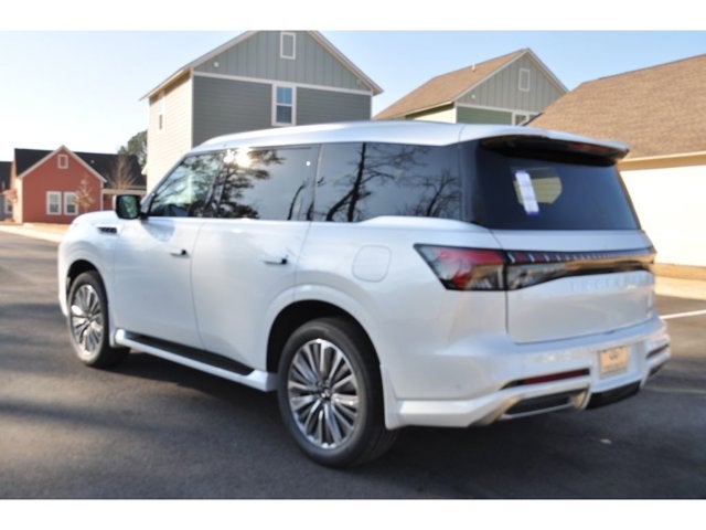2026 INFINITI QX80 Luxe 4WD